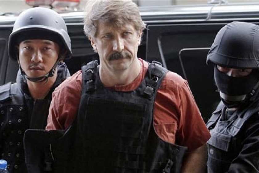 Convicted Weapons Trafficker Viktor Bout Seeks ICC Decision On Extradition