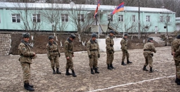 Բակո Սահակյանը հրամանագիր է ստորագրել զորակոչի մասին