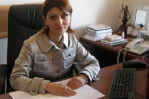 Judge Kristineh Mkoyan: &quot;Refusing bribes comes easy&quot;