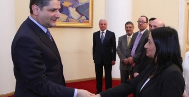 Իսրայելի գյուղնախարար. Պատրաստ ենք Հայաստանի հետ կիսել մեր կուտակած փորձը