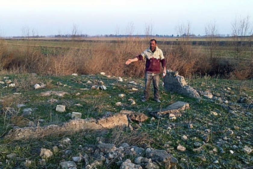 Displaced Azeris Rebuild Lives on Artsakh Front Line