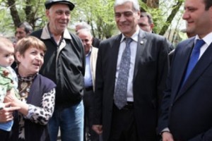 Տարոն Մարգարյանը շրջայց է կատարել Մալաթիա-Սեբաստիա վարչական շրջանում