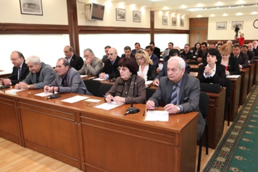 Երևանի ավագանու հերթական նիստը