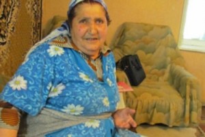 80 Year-Old Roza: Let's Not Vote Like Sheep (video)