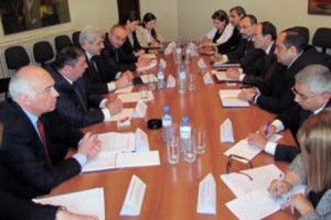 Քաղաքական խորհրդակցություններ Հայաստանի եւ Վրաստանի ԱԳՆ-ների միջեւ