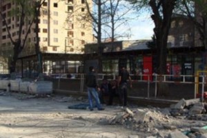Բելգիացի երիտասարդը հորդորում է գնալ Մաշտոցի այգի