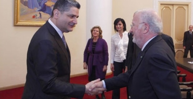 Կփորձեն վերսկսել Մուրադ-Ռաֆայելյան վարժարանի գործունեությունը
