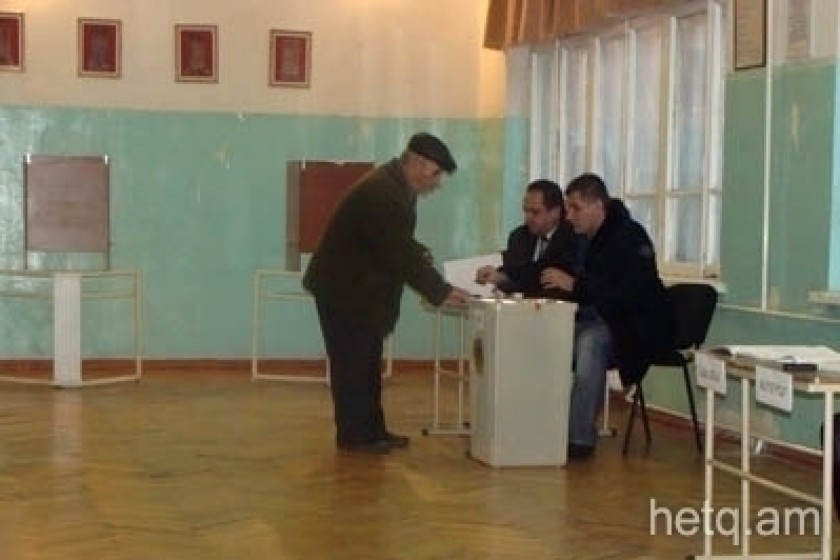 ՀԱԿ-ն ու ՀՅԴ-ն համագործակցում են Շենգավիթում