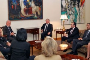 Վենետիկը ցանկանում է ընդլայնել համագործակցությունը Երեւանի հետ