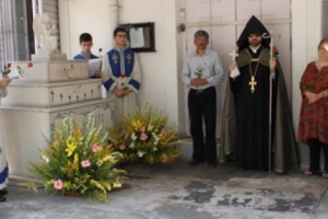 97th Anniversary of Armenian Genocide in India