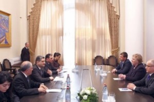 Մեզ հետաքրքրում է ձեր փորձը. վարչապետը՝ Լատվիայի ՊԵԾ տնօրենին