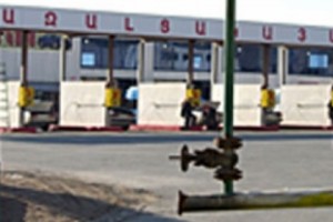 Արտահոսք և բռնկում` Գյումրիի գազալցակայանում