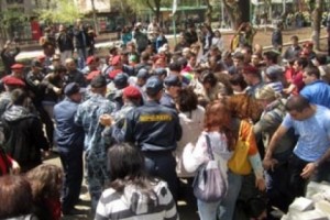 «Ժառանգության» նախընտրական շտաբը դատապարտում է