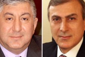 Saribekyan's Wealth v. Noushikyan's Connections in Election District #10