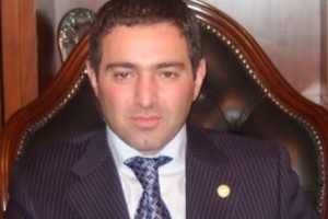 Republican Party Candidate - Deep Pockets and Married to Police Chief's Daughter