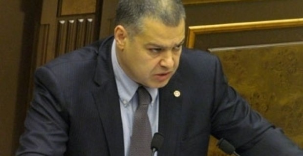Interview with Davit Harutyunyan