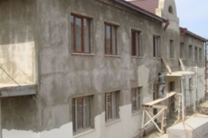 Հիմնանորոգվում է Ստեփանակերտի տուն-ինտերնատը