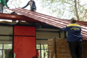 Mashtots Park Kiosks Being Dismantled; Activists Claim a Tangible Victory (Photo)