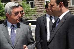 Սոնա Այվազյանը Սերժ Սարգսյանի ճաշակի մասին