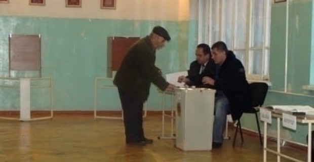 Parliamentary Election Underway in Armenia