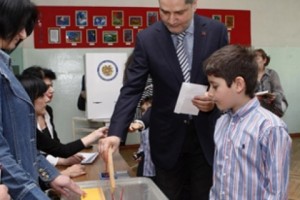 Armenia's Prime Minister - "This election will be the most transparent yet in Armenia"
