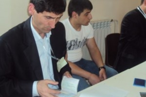 «Ժառանգության» հանձնաժողովի անդամն՝ ընդդեմ Գոհար Վեզիրյանի վստահված 
անձի