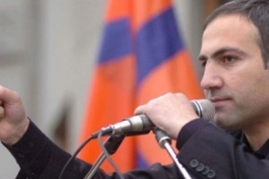 Никол Пашинян идет в парламент