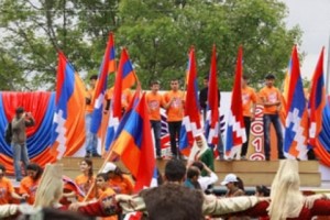 Արցախյան մշակույթի ներկայացում Շուշիում