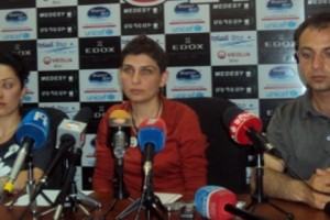 Ակտիվիստները պահանջում են պատժել (վիդեո)