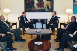 Նալբանդյան. «Ադրբեջանն այս տարիներին չկարողացավ վեր կանգնել խնդիրը ուժի 
միջոցով լուծելու գայթակղությունից»