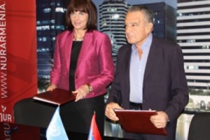 UNDP, Eduardo Eurnekian, Team-Up to Spur Agro-Development in 4 Villages