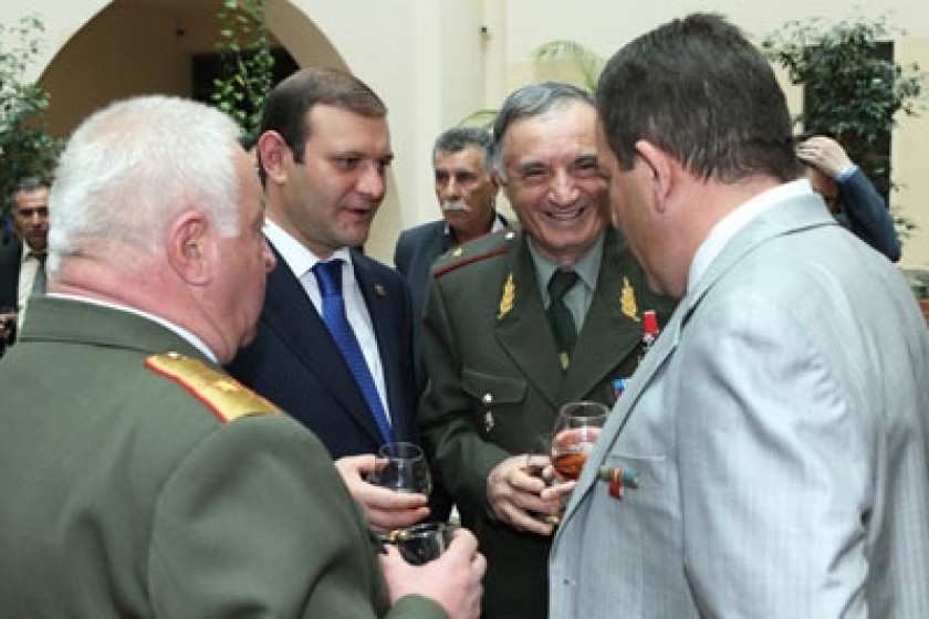 Կոմանդոս. «Չկա ավելի մեծ գնահատանք, քան այն, որ հիշում ու մեծարում են մեր 
ընկերներին»