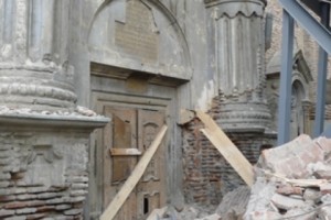 Armenia to Send Team of Architects to Damaged Armenian Church in Tiflis