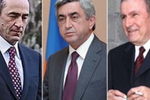 Սերժ Սարգսյանի երկրորդ ժամկետի ուղին հարթված է. չե՞ք հավատում, Աշոտյանից 
հարցրեք

