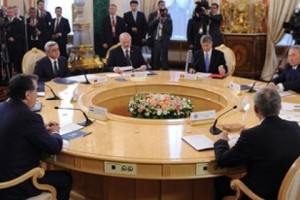 «Հայացք». Հարավային Կովկասը թողնվեց «ռեզերվում»