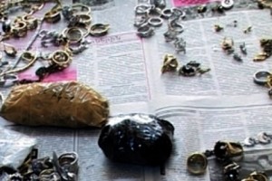 Woman Arrested in Theft of Grandma Stella's Jewellery