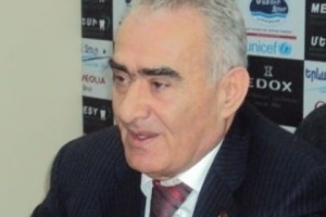 Kalust Sahakyan - Knows But Not Saying Who Will Be Next Prime Minister