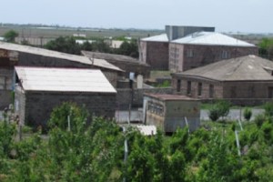 Voskehat's Dusty Streets: Catholicos Garegin II Was Born Here But Doesn't Get Involved