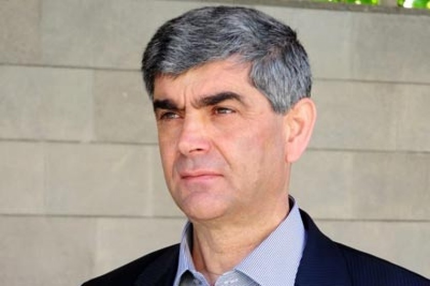 «Վիտալի Բալասանյանը կարող է պայքարել ոչ թե հաղթանակի, այլ արտաքուստ 
քաղաքական այլընտրանք հանդիսանալու համար»