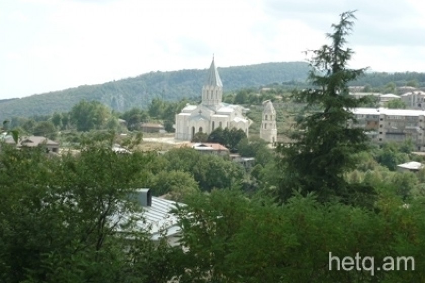 «Ժողովուրդ». «Վիրահայերի միությունը» դեմ է Շուշիին