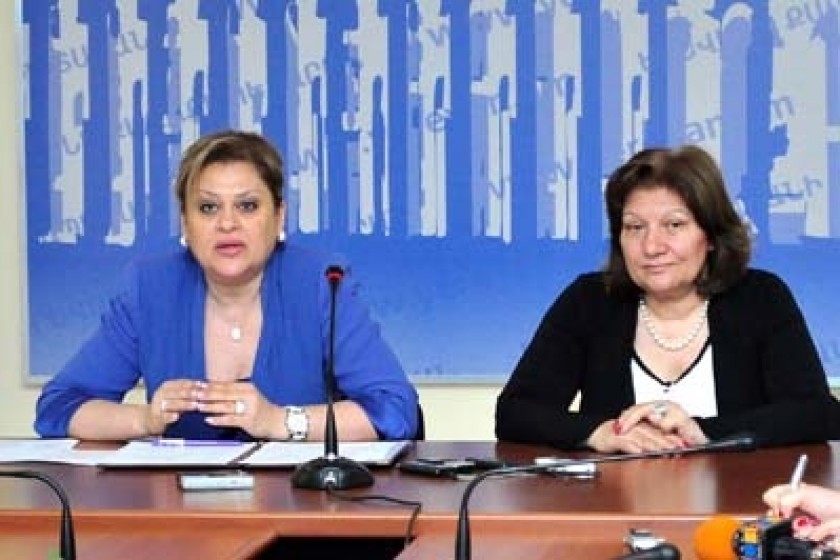 Վերջին զանգի համաքաղաքային միջոցառումը` Ազատության հրապարակում