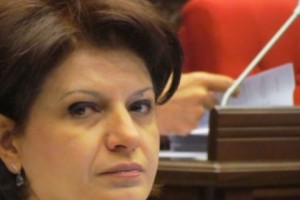 По мнению Карине Ачемян, сегодня какие-то вещи будут изменены
