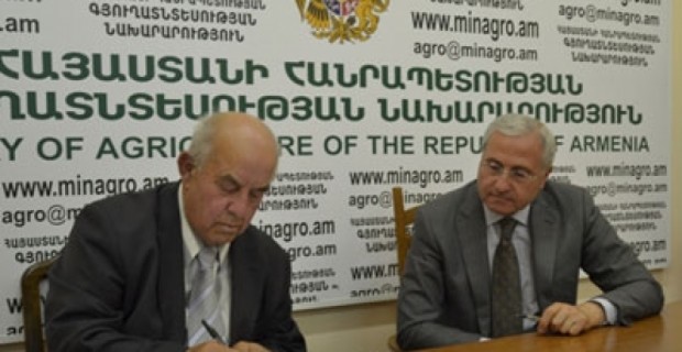 Նախարար. «Վերամշակման ճյուղը մեր երկրում էական զարգացում է ապրել»