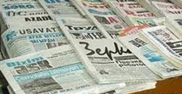 Azerbaijani Press Review: Azerbaijani-Turkey “Brotherhood Mosque”