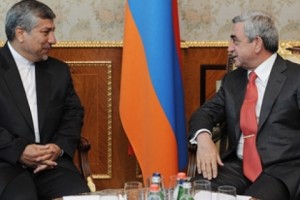 Կմեկնարկեն Մեղրիի ՀԷԿ-ի և Հայաստան-Իրան բարձրավոլտ էլեկտրահաղորդման 3-րդ գծի շինաշխատանքները