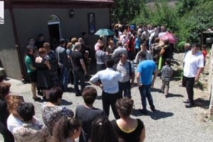 Օծվել է Մառնեուլի շրջանի Կարմիր գյուղի «Սրբոց Ավետարանչաց» նորակառույց մատուռը
