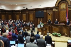 More Personnel Changes in New Parliament