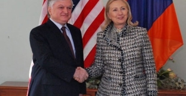 Armenian Foreign Minister - "Turkey refuses to respect and implement the Protocols"