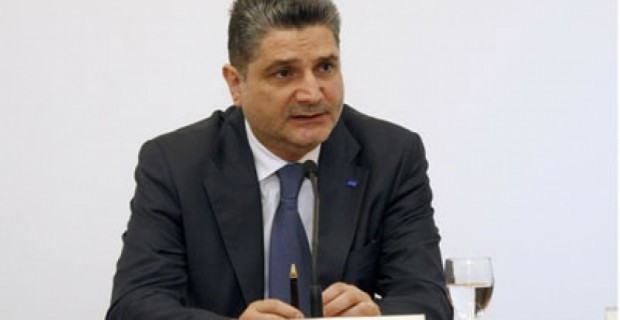 PM Sargsyan In Brussels: "We must start to fight corruption at the very top"