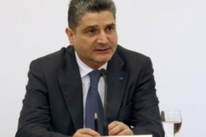 PM Sargsyan In Brussels: "We must start to fight corruption at the very top"